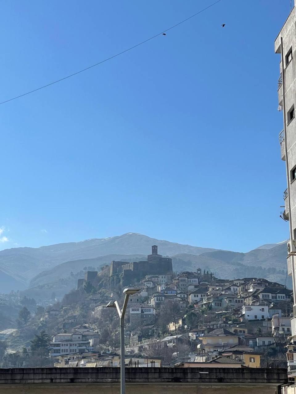 Bora Hotel Gjirokastër Exteriér fotografie