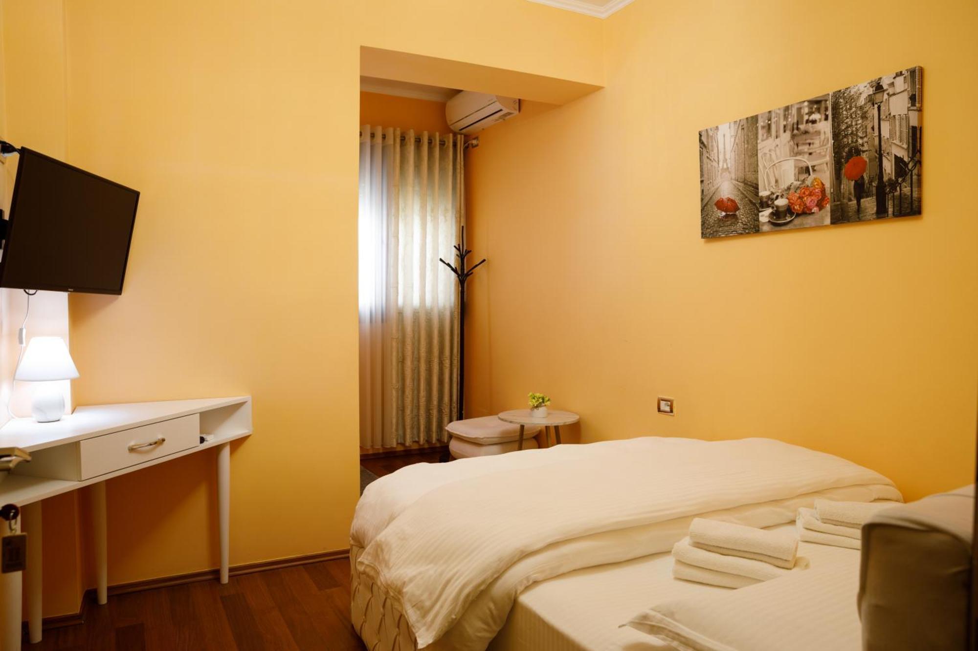 Bora Hotel Gjirokastër Exteriér fotografie