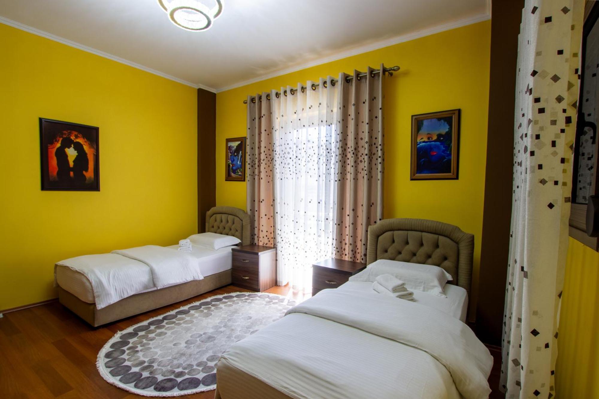Bora Hotel Gjirokastër Exteriér fotografie