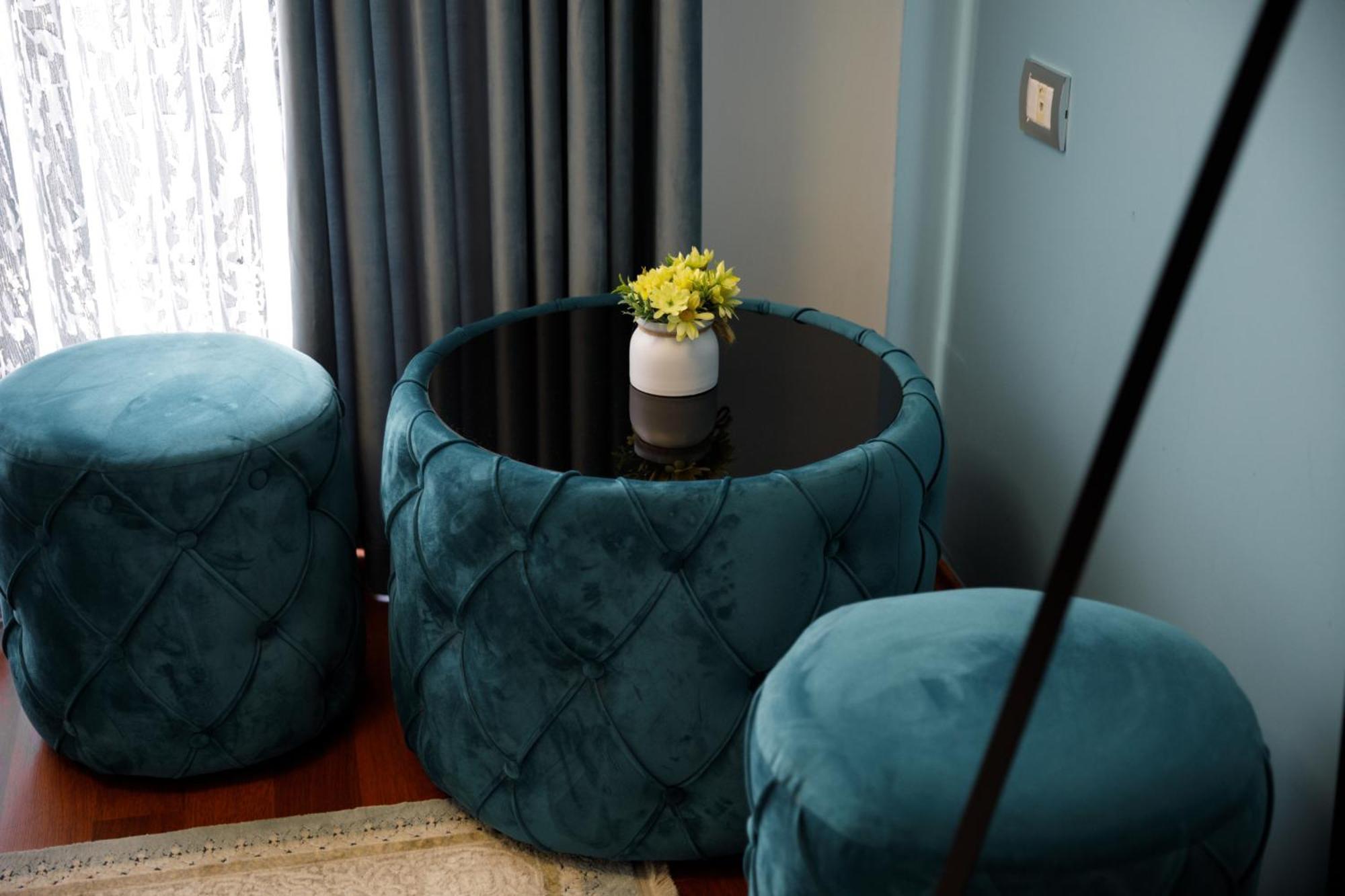 Bora Hotel Gjirokastër Exteriér fotografie