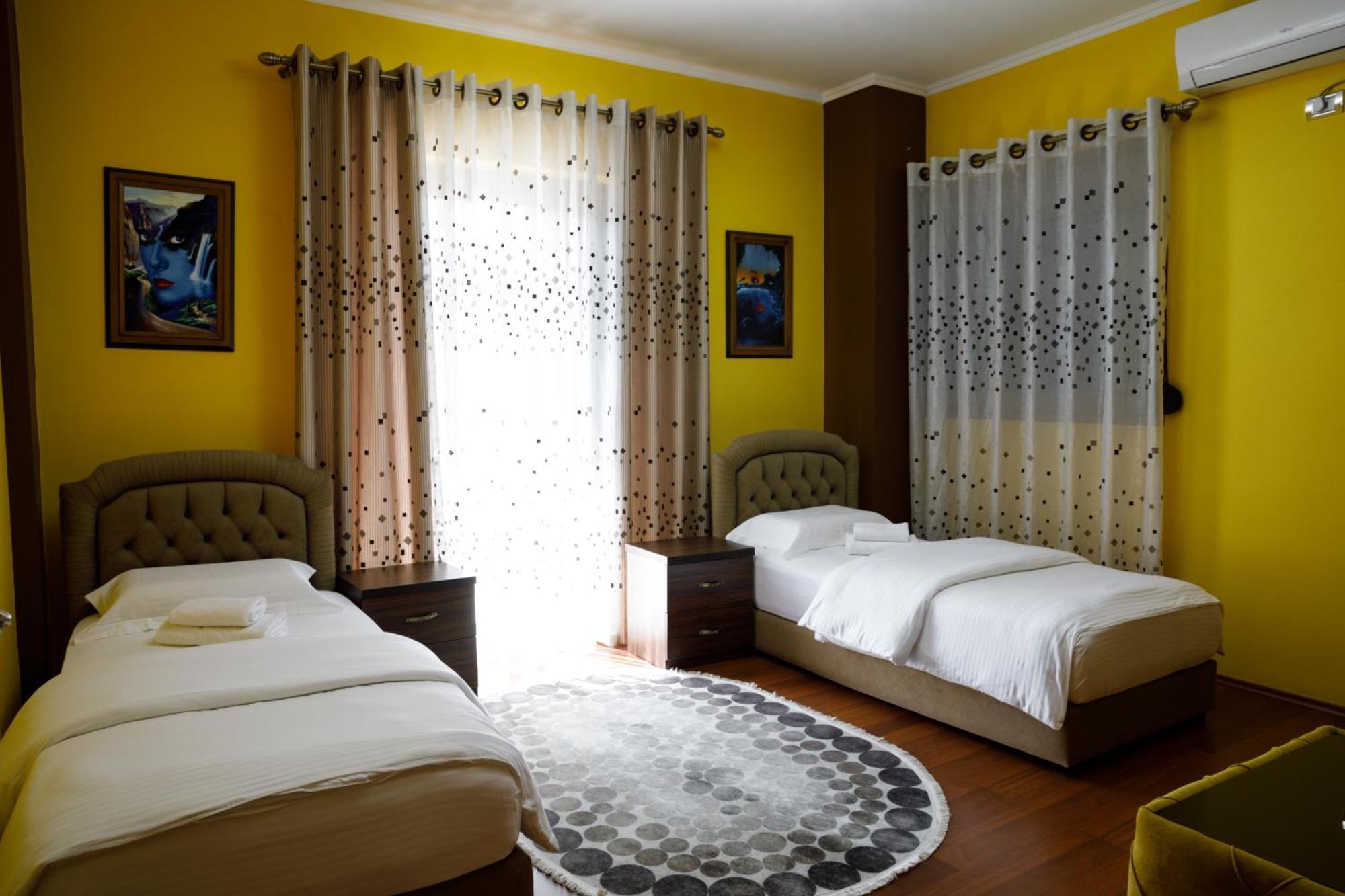 Bora Hotel Gjirokastër Exteriér fotografie