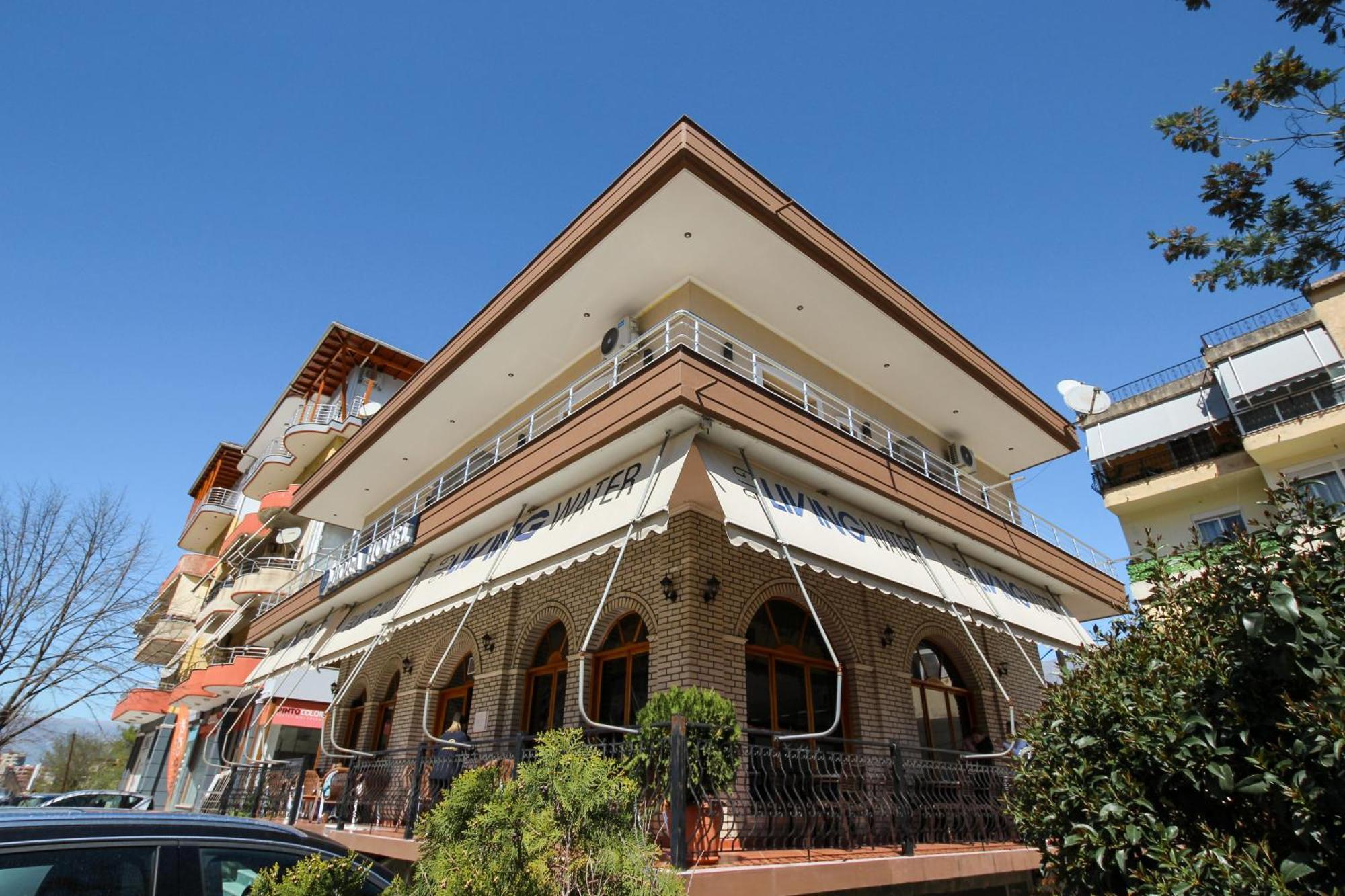 Bora Hotel Gjirokastër Exteriér fotografie