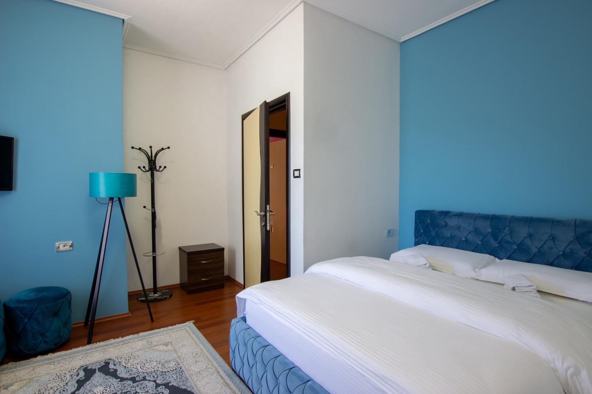 Bora Hotel Gjirokastër Exteriér fotografie