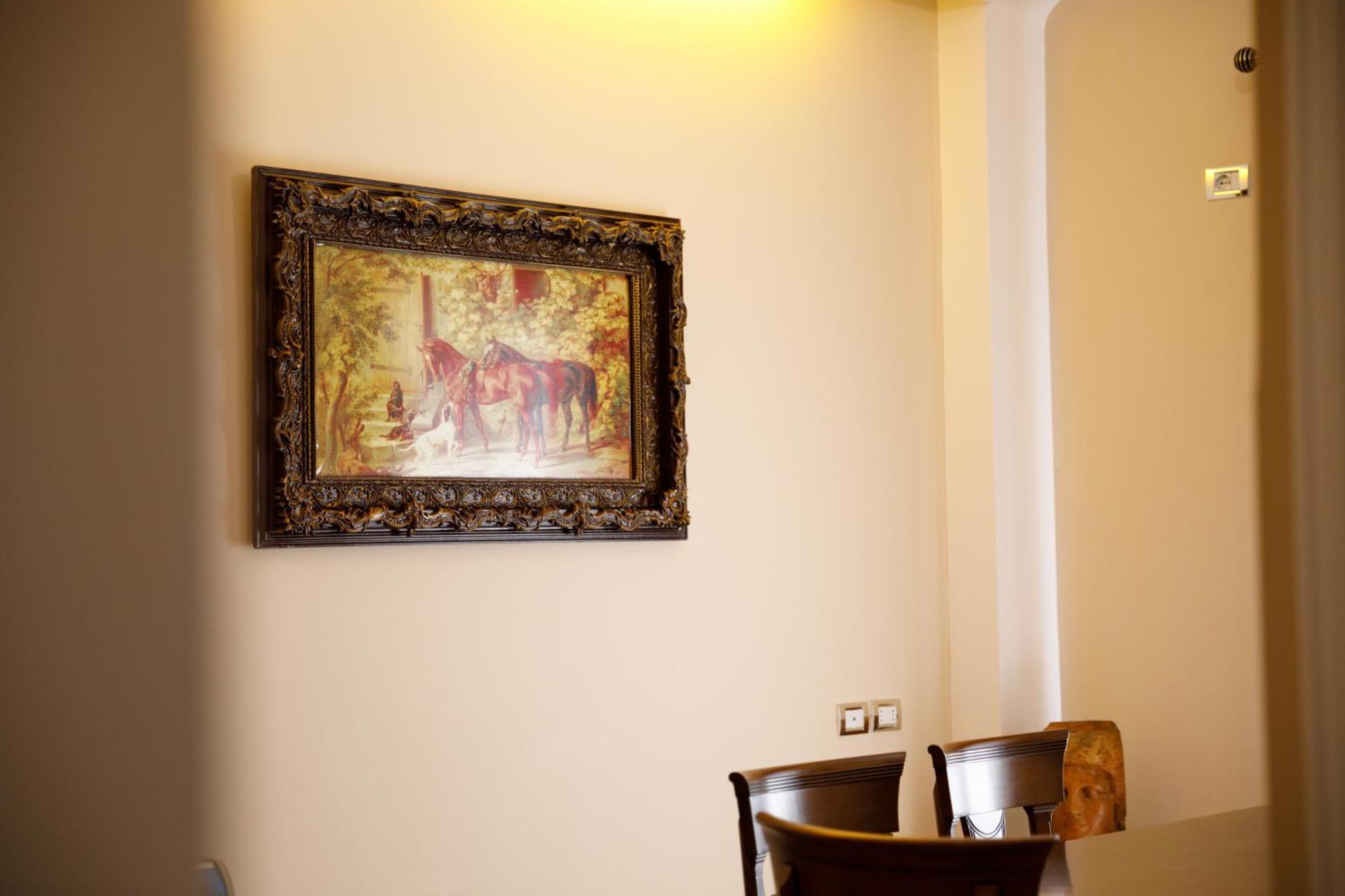 Bora Hotel Gjirokastër Exteriér fotografie