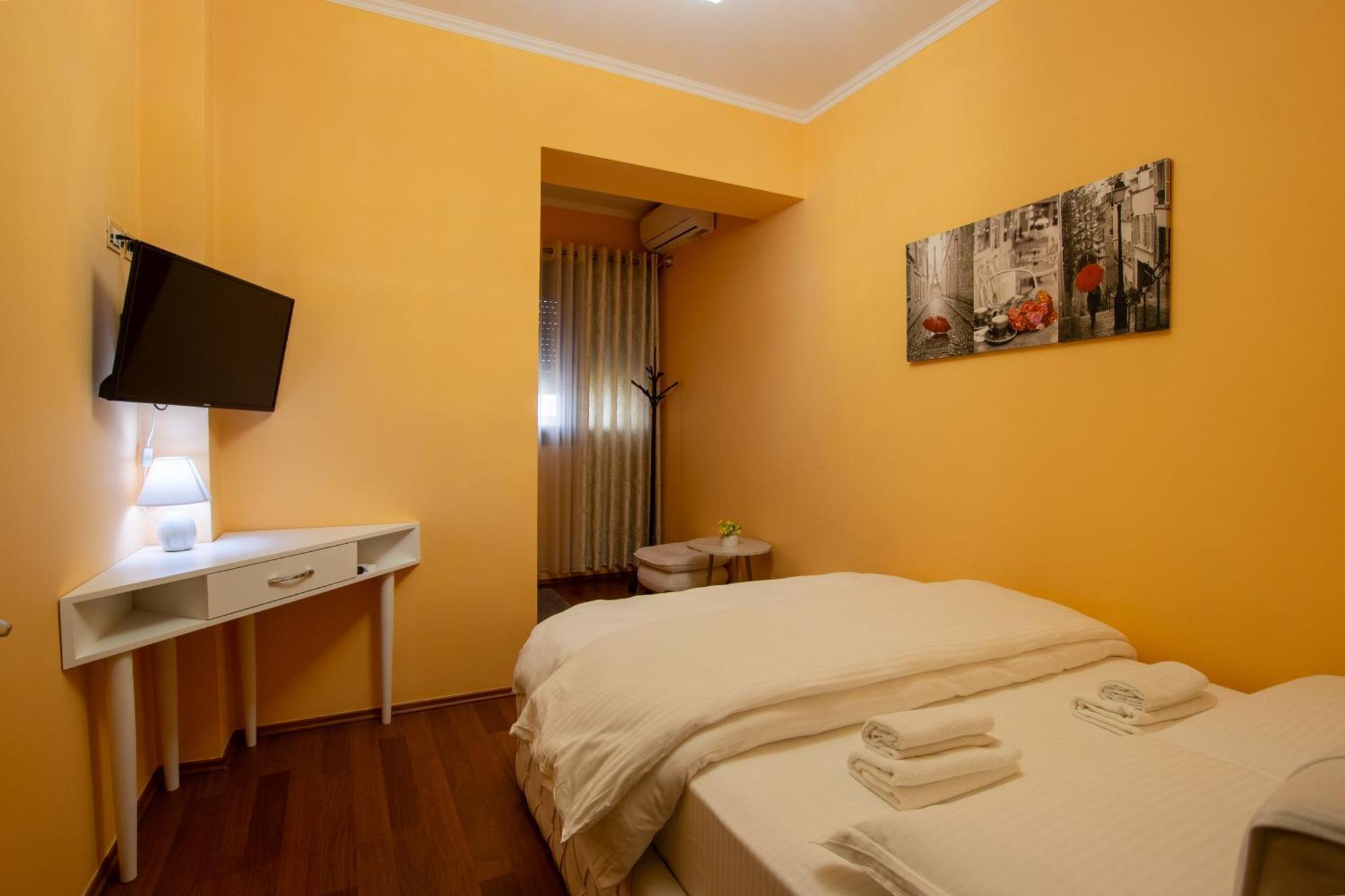 Bora Hotel Gjirokastër Exteriér fotografie