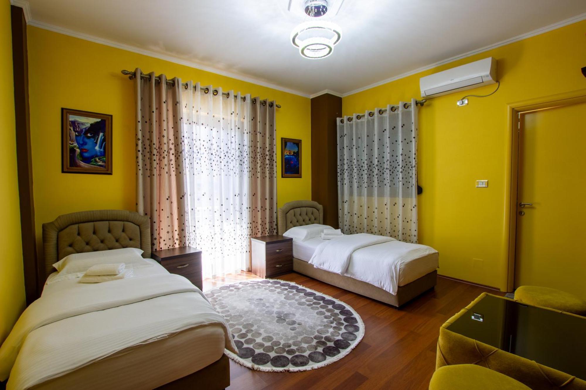 Bora Hotel Gjirokastër Exteriér fotografie