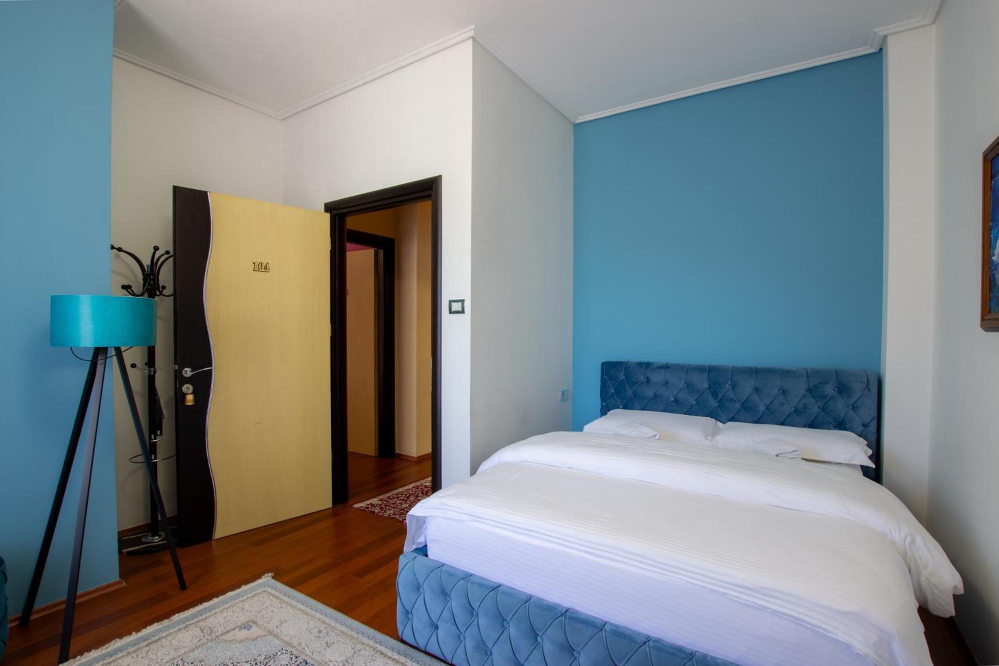Bora Hotel Gjirokastër Exteriér fotografie