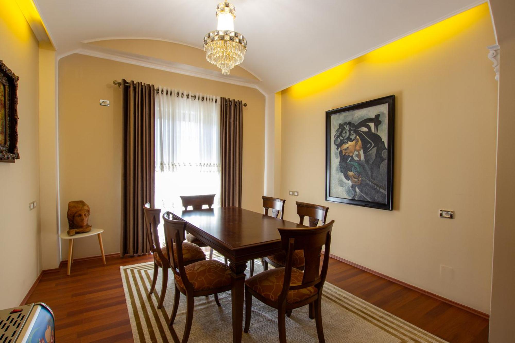 Bora Hotel Gjirokastër Exteriér fotografie