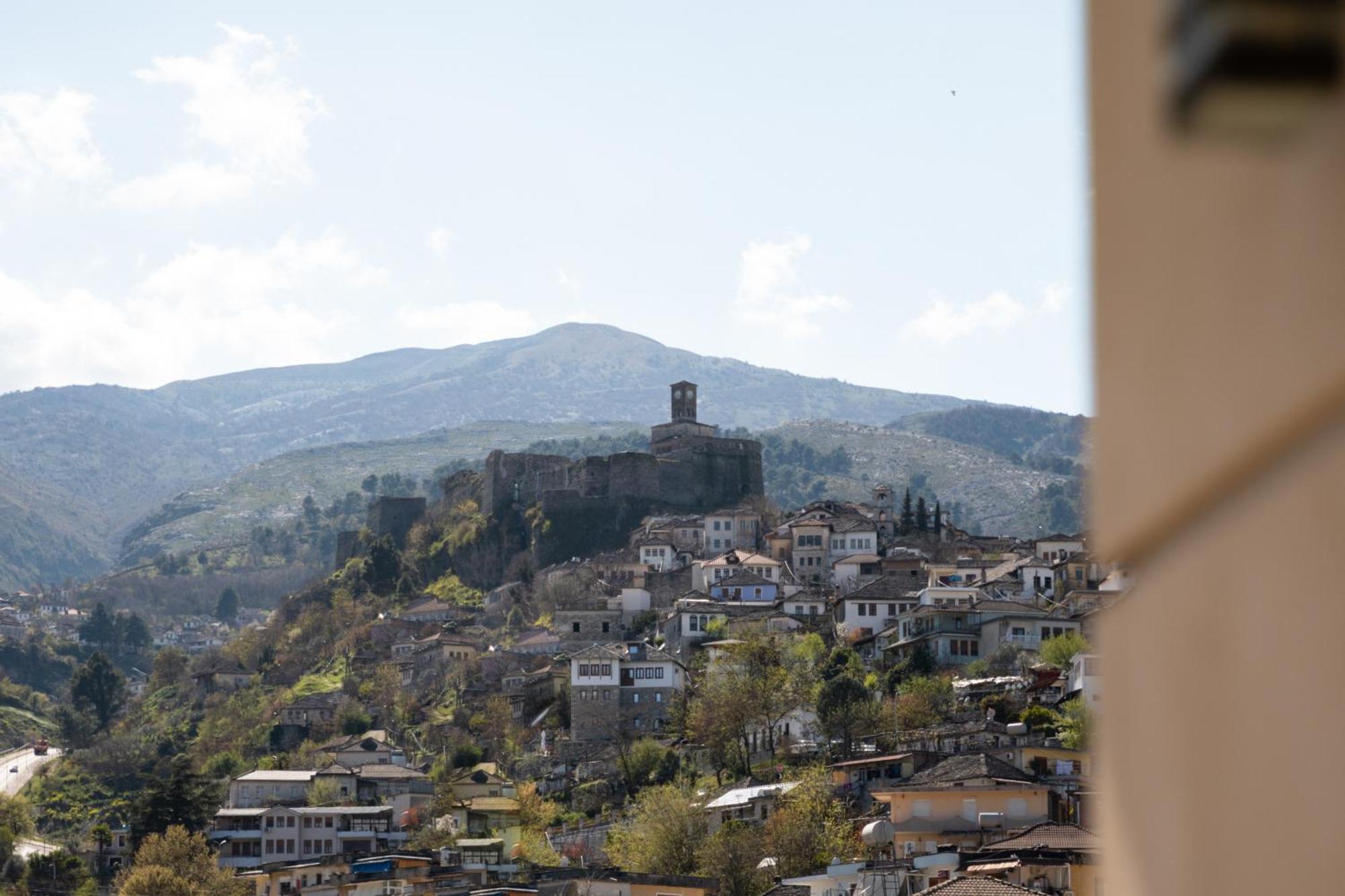 Bora Hotel Gjirokastër Exteriér fotografie